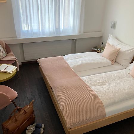 Hotel B&B Stossplatz Appenzell Eksteriør billede