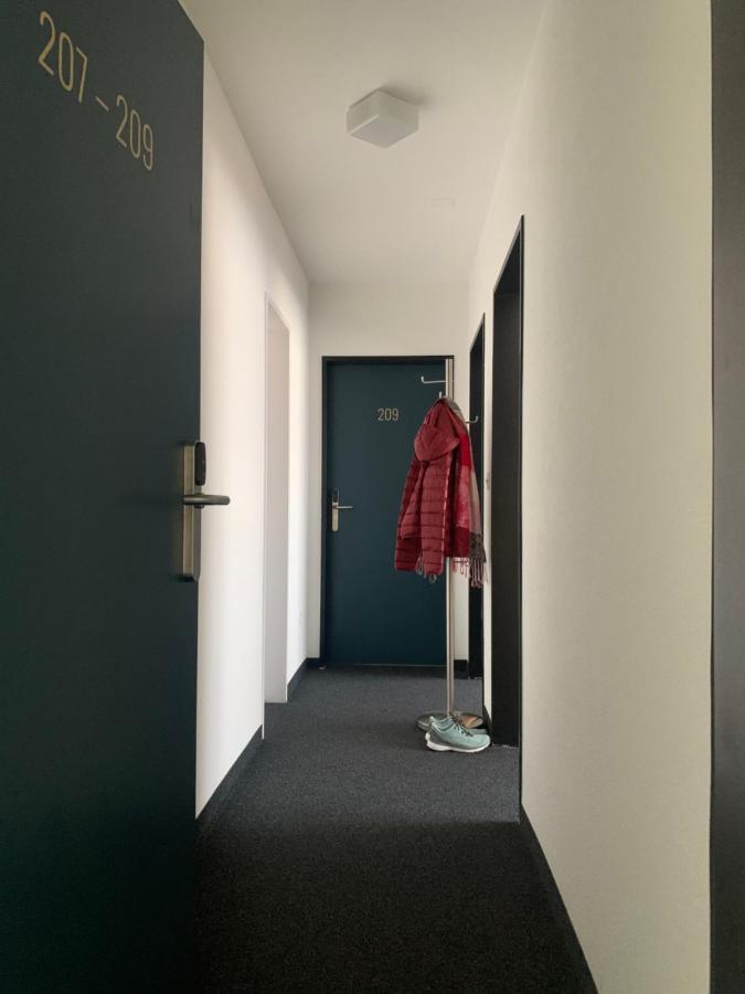 Hotel B&B Stossplatz Appenzell Eksteriør billede