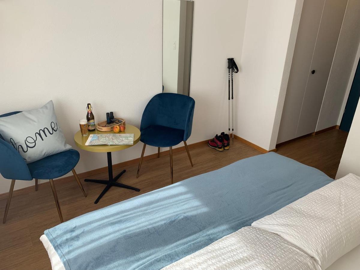 Hotel B&B Stossplatz Appenzell Eksteriør billede