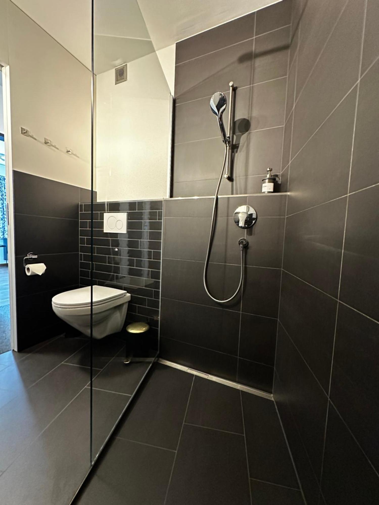 Hotel B&B Stossplatz Appenzell Eksteriør billede