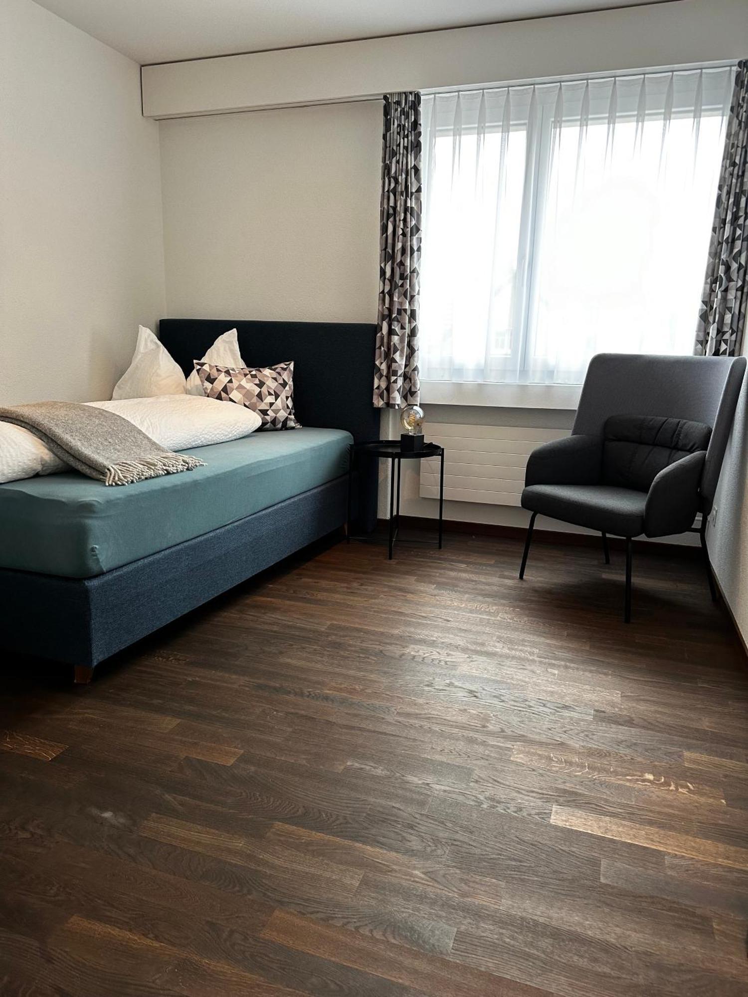 Hotel B&B Stossplatz Appenzell Eksteriør billede