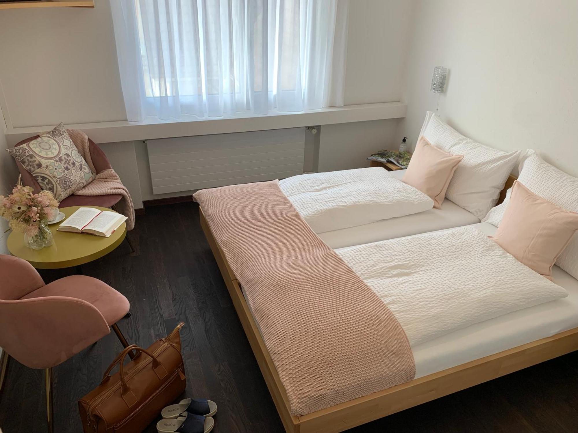 Hotel B&B Stossplatz Appenzell Eksteriør billede
